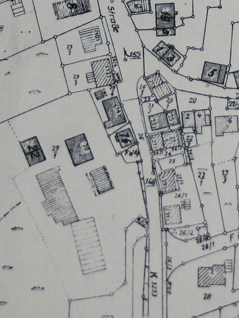 Gschwend - Schlechtbacher Strasse - Hausnummer 20 - 196500000